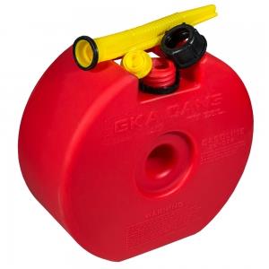 Канистра GKA в запаску НЗ красная