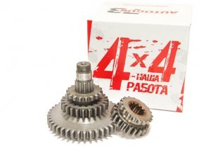 Комплект для изменения передаточного числа в РК УАЗ (3,01 прямозубая)