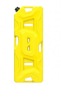 Канистра Tesseract 20 л (желтая)