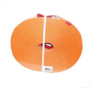 Удлинитель лебедочного троса 10т. 15м. (Ширина 50 мм)