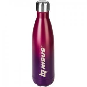 Термобутылка NISUS 500ML (фиолетовый)