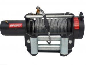 Лебедка автомобильная СПРУТ 9000 Экспедиция (4 тонны)