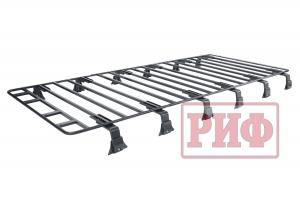 Багажник (платформа) РИФ 1500х3300 мм для УАЗ Буханка