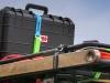 Ремень крепёжный TitanStraps Industrial голубой L = 76 см (Dmax = 22,6 см, Dmin = 5,5 см)