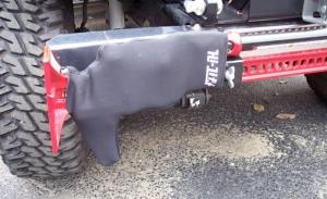 Чехол неопреновый для домкрата Hi-Lift