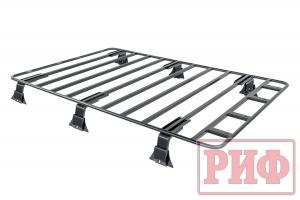 Багажник (платфома) в сборе РИФ 1350x2100 мм УАЗ Хантер