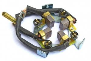 Узел щеточный для лебедки Runva EWT3500ASR