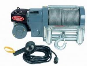 Лебедка Wolf 8.5 (24В)