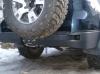 Задний бампер Toyota Land Cruiser Prado 150