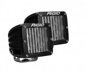 SAE-Серия Dually (4 светодиода) Противотуманная фара (пара)  