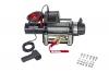 Лебёдка электрическая 12V Runva 12500 lbs 5670 кг (влагозащищенная)