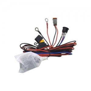Комплект проводов Аврора для подключения одной фары