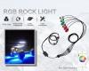 Светодиодная подсветка RGB Aurora 6 модулей