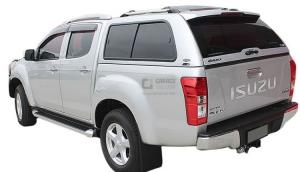 Крышка  ALPHA SC-Z Isuzu D-Max (2012+) в грунте
