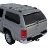 Кунг ALPHA Volkswagen Amarok GSE (2010+)в грунте распашные окна