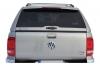 Кунг ALPHA Volkswagen Amarok GSE (2010+)в грунте распашные окна