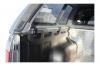 Кунг ALPHA Volkswagen Amarok GSE (2010+)в грунте распашные окна