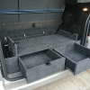 Органайзер "Экспедиция" для Volkswagen Multivan (T5)