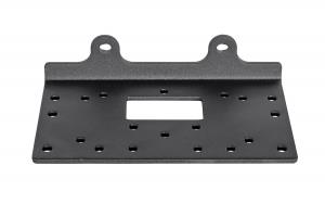 Площадка для установки лебёдки