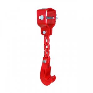 Устройство для подъёма а/м за бампер для домкрата типа Hi-Lift, Tplus