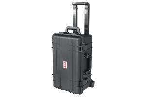 Кейс защитный ударопрочный РИФ 560х355х290 мм на колесах с телескопической ручкой