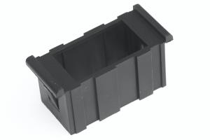 Панель кнопки монтажная центральная