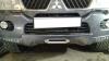 Установочный комплект для лебедки в штатный бампер Mitsubishi Montero Sport 1998-2008 г.в.(I поколен