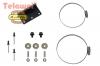 Шноркель Telawei для Toyota Land Cruiser 78 1985-2007 4.2D (1HZ)