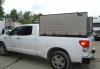 Крышка кузова Toyota Tundra распашная, аллюминий