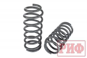 Пружины РИФ задние Toyota Land Cruiser 200 0-100 кг без лифта