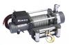 Лебёдка электрическая (индустр.) 24V Runva 12000 lbs 5443 кг (c пневмороспуском)