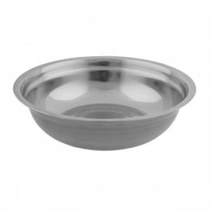 Миска глубокая 26см нержавеющая сталь (PR-MG-26)