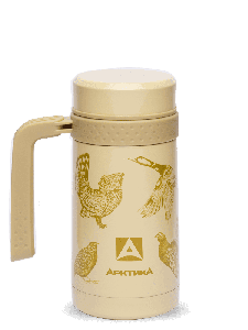 Термос-кружка автомобильная. Объем 500 мл