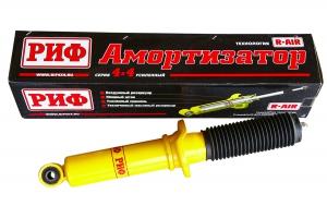 Амортизатор РИФ передний Mitsubishi Pajero III/IV 2000+ лифт 40 мм