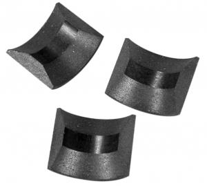 Колодки тормозные для лебёдки EWN17500