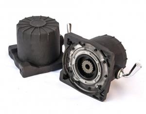 Редуктор для электрической лебедки Runva EWX9500S