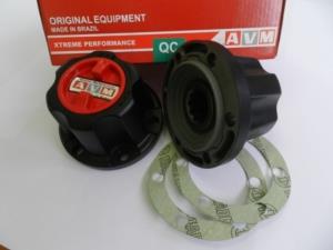 Колесные хабы ручные AVM-723XP, Nissan. Серия Extreme