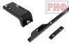 Багажник (платформа) РИФ 1200х2100 мм для Toyota Land Cruiser Prado 120