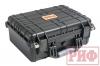 Кейс защитный ударопрочный РИФ 406х330х174 мм