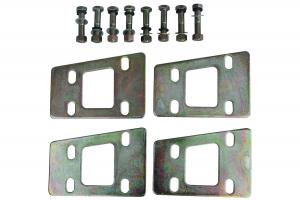 Комплект Ironman для КПП Nissan Patrol Y60 при установке лифта подвески  4"-6"