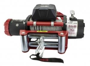 Лебёдка электрическая redBTR серия MISSION IMPOSSIBLE GEN III  9,5 (12v)
