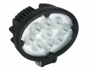 Фара водительского света РИФ 147х152х72 мм 27W LED