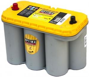 Аккумулятор гелевый OPTIMA 75Ah 975A