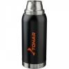 Термос HS.TM-039 1000ML черный (2 крышки-кружки)