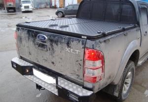 Крышка кузова Ford Ranger распашная, аллюминий