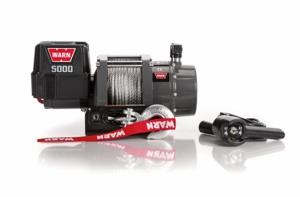 Лебедка WARN DC 5000