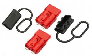 Разъем для переносной лебедки ATV (нового образца)