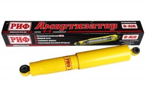 Амортизатор РИФ задний Mitsubishi Pajero Sport 1, 2, 3  и Pajero I (1988-1991) лифт 40 мм