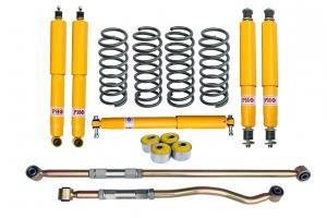 Лифт-комплект РИФ Toyota Land Cruiser 80/105 лифт 50 мм мягкий