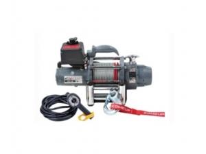 Лебедка DV-6 std 12V со стандартным барабаном (EAC)